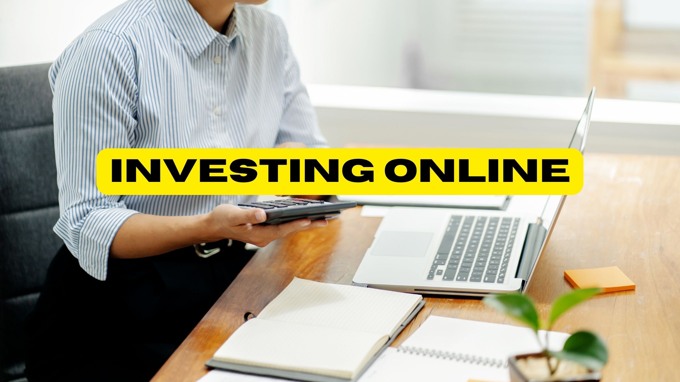 online investment
