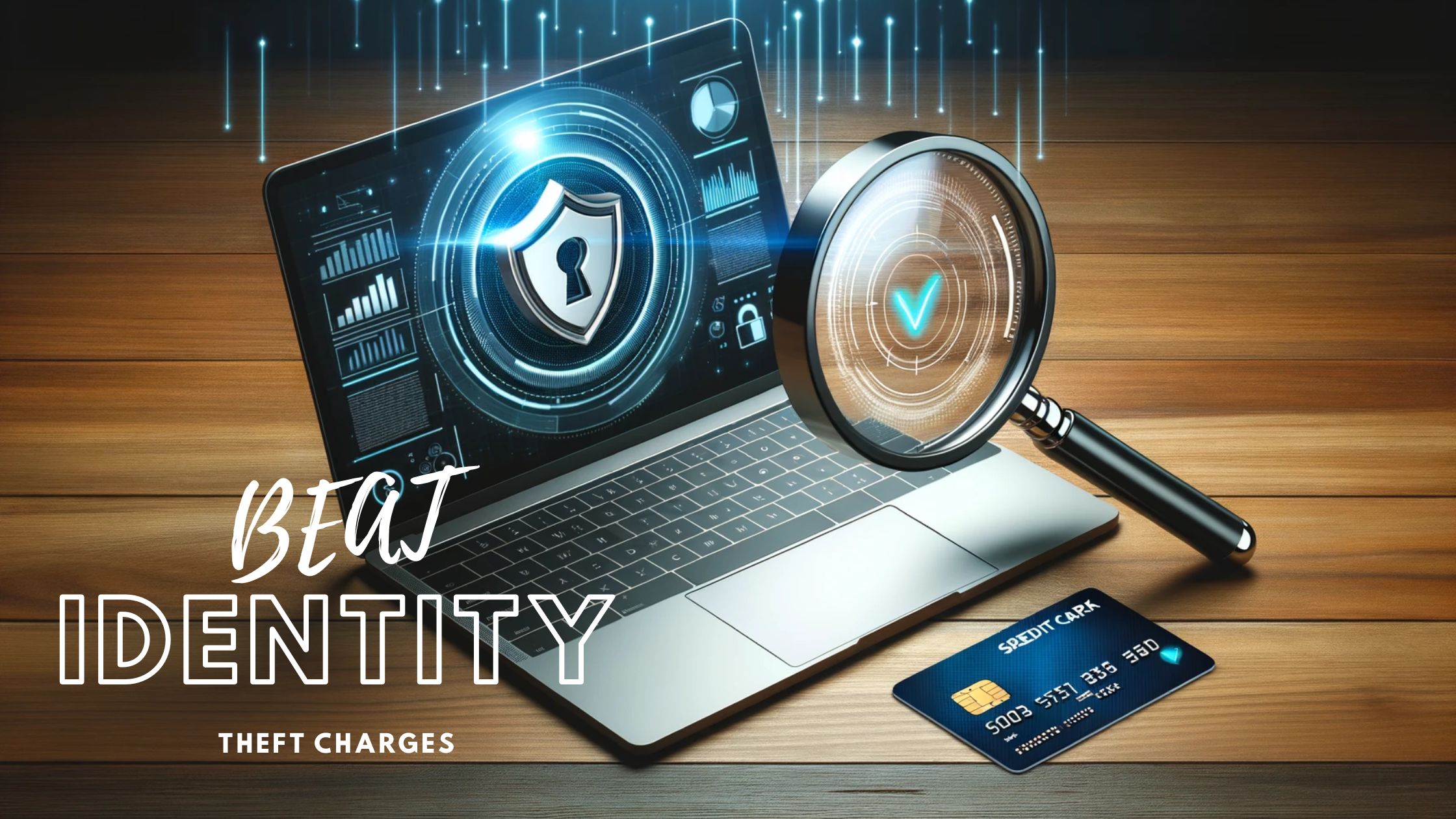 how to beat identity theft charges