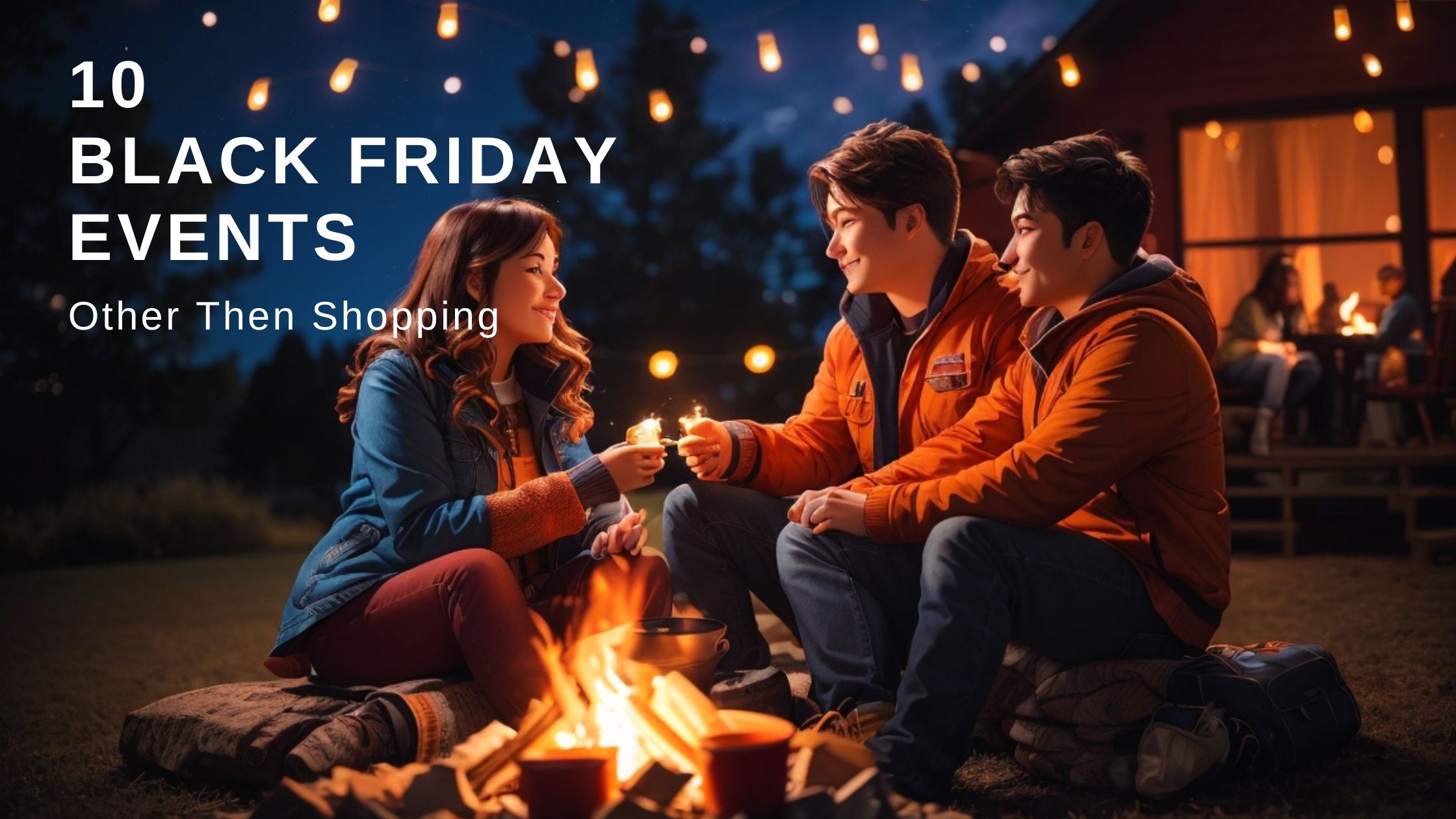 fun things to do on black friday