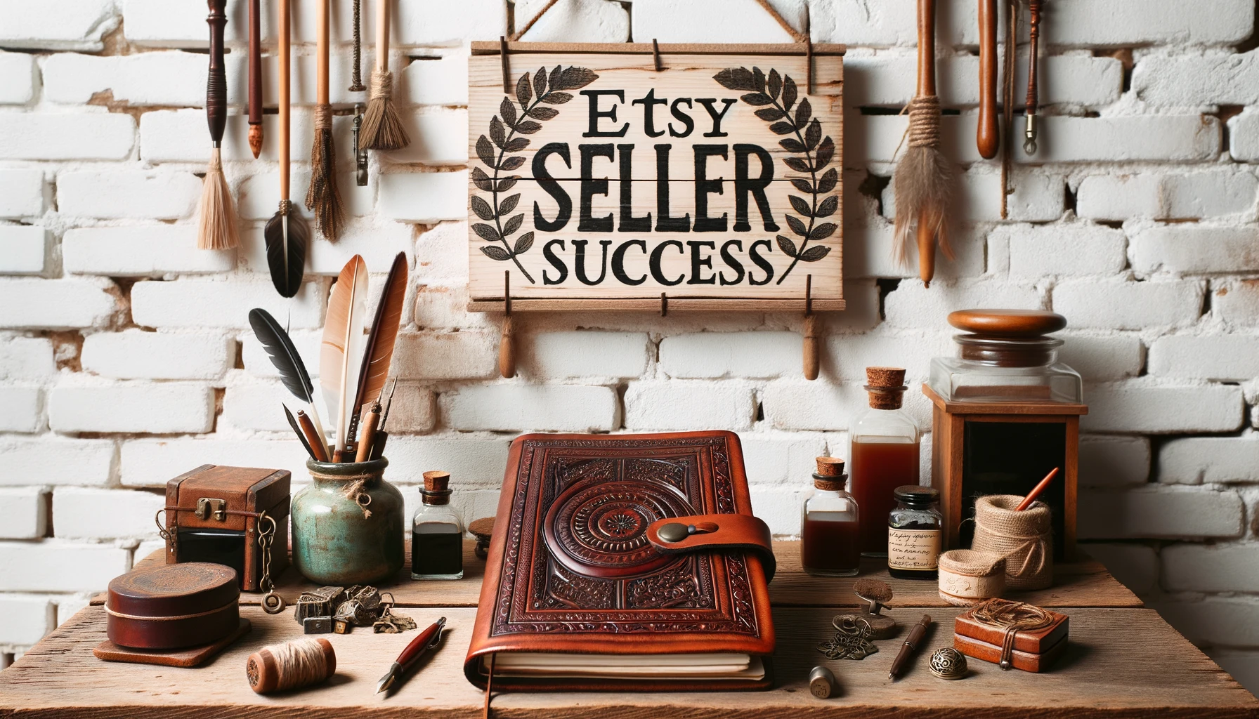 how to sell journals on etsy