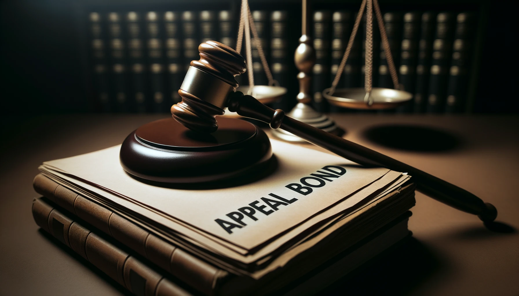 what is an appeal bond