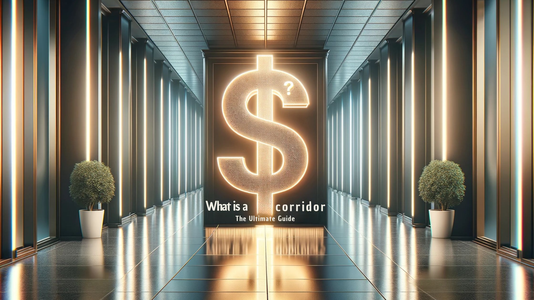 what is a corridor deductible