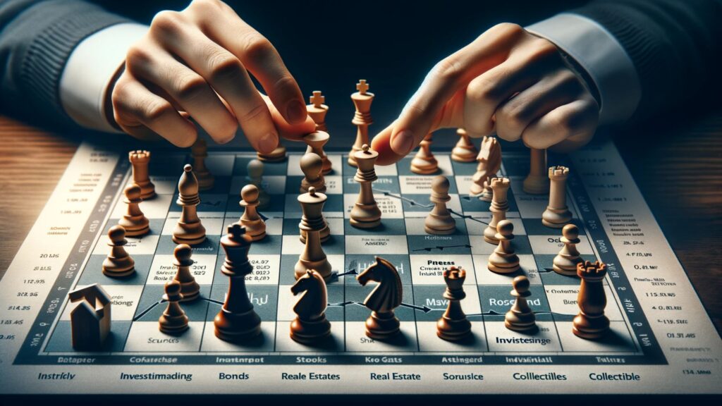 personal chess game