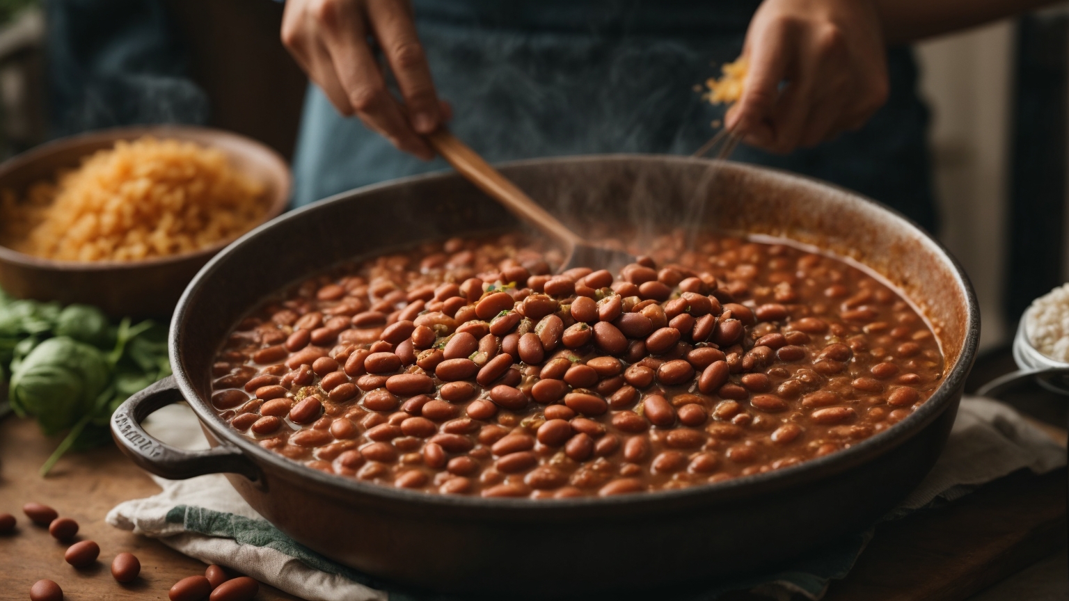 are ranch style beans healthy