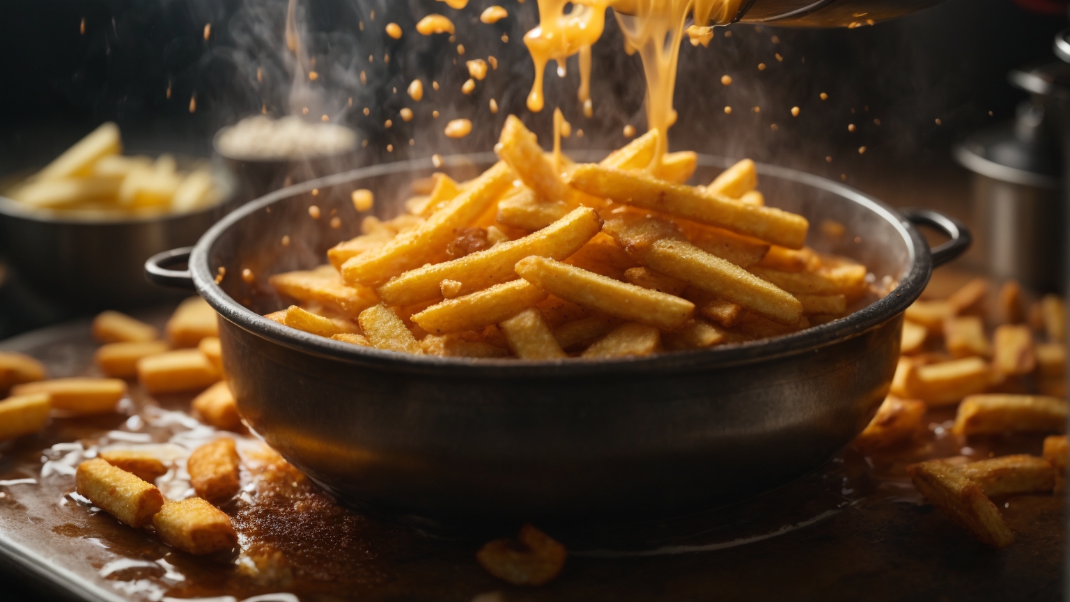 are hot fries vegan