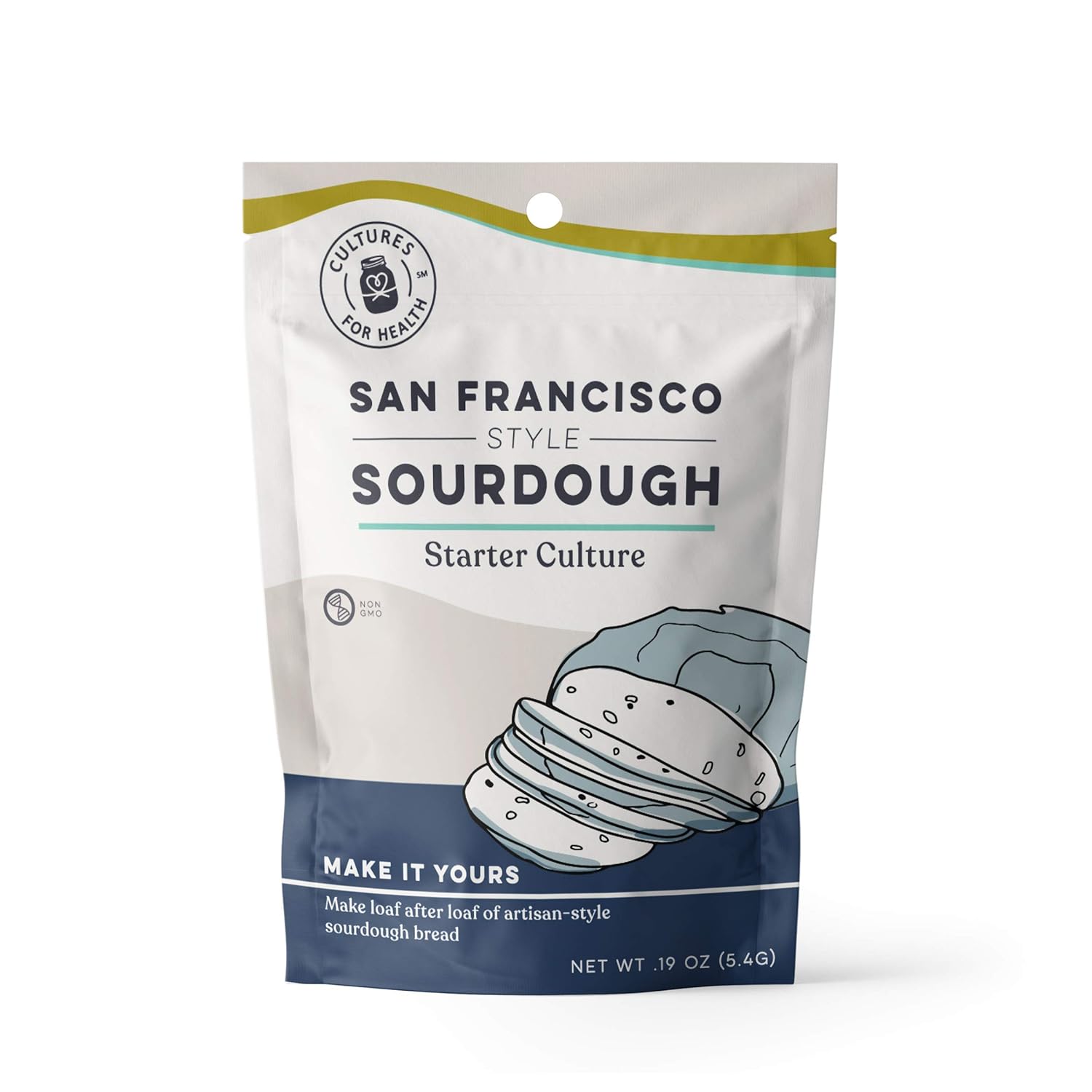 Cultures for Health San Francisco Sourdough Style Starter Culture